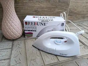 Rebune R-3-057 Dry Iron