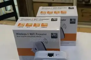 WIFI Range Extender 300 MBPS / WIFI