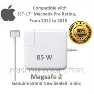 Apple Macbook Air and Pro Chargers 85 W