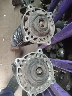 Volkswagen Touareg Front Shock Absorber