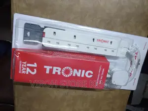 Tronic 4 Ports 3m Extension Cable