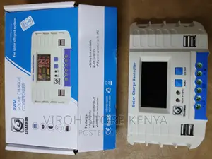 Original Solarmax Digital Solar Charge Controller 20A