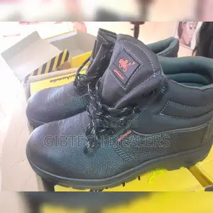 "Safety Boots"