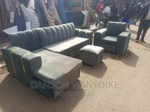 Six Seater and a Puff on Sale