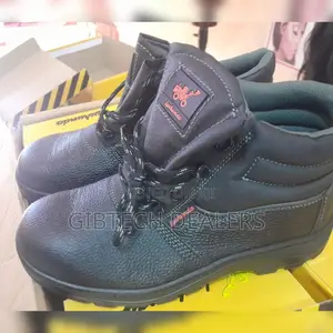 Safety Boots .