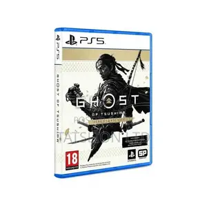 Sony Playstation Ghost of Tsushima