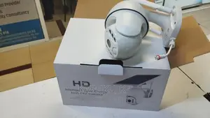 4G PTZ Camera Solar (Color Night Vision, Motion Detection )