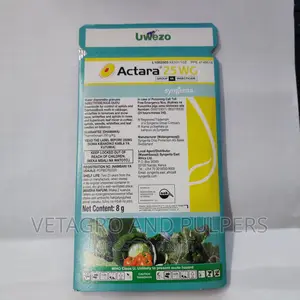 Actara 25wg Insecticide