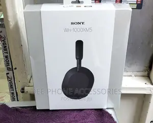 Sony Wh 1000xm5 Wireless Headphones