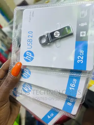 32gb Hp-Flash Disk.