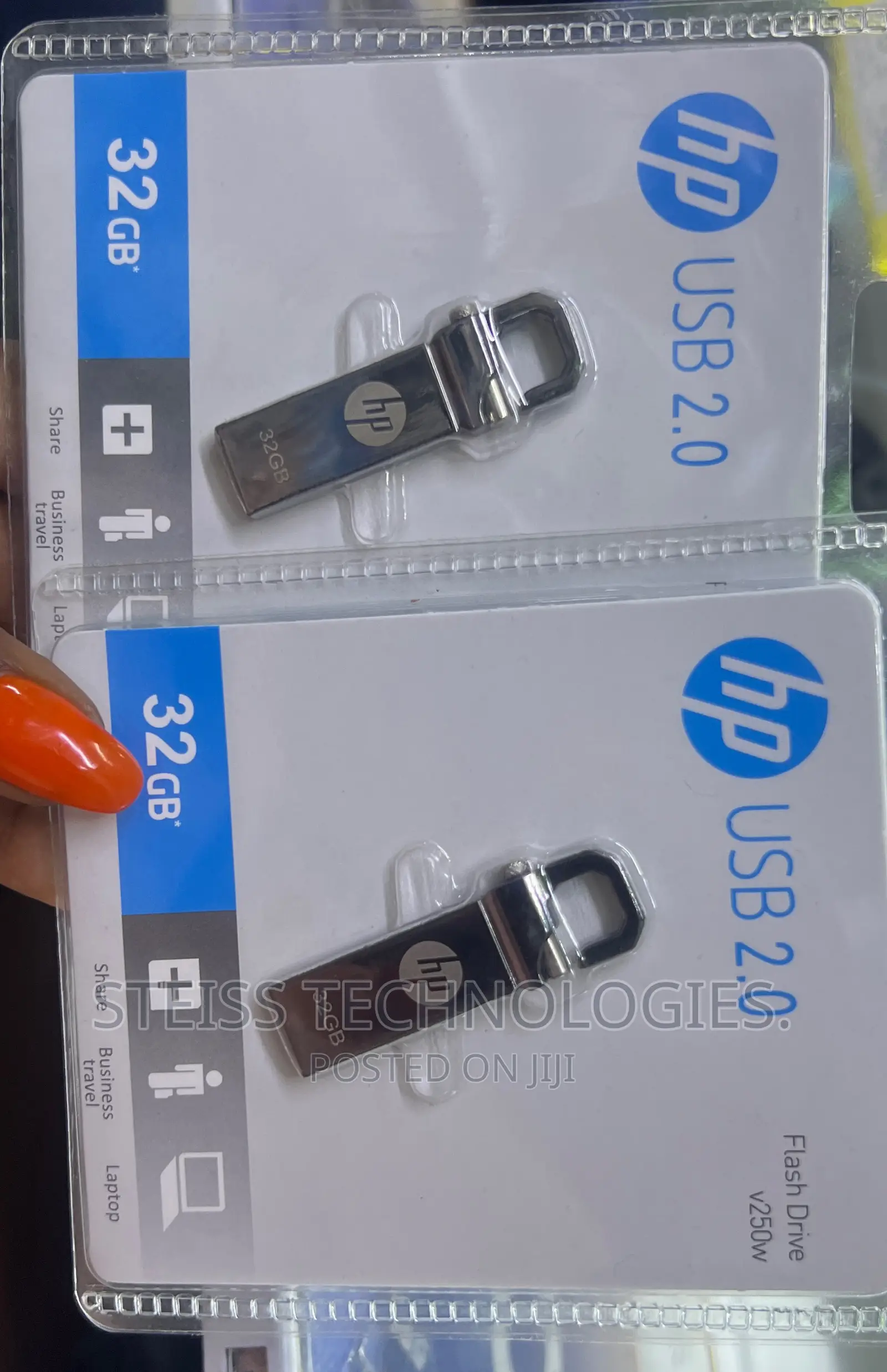 32gb Hp-Flash Disk.