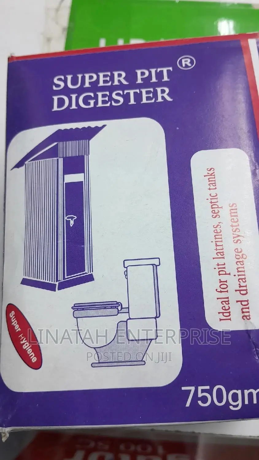 Super Pit Digester 750gms