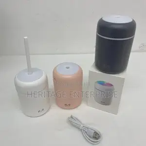 Humidifier , Nordic Humidifier USB Ultrasonic Diffuser