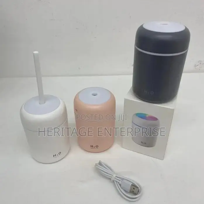 Humidifier , Nordic Humidifier USB Ultrasonic Diffuser