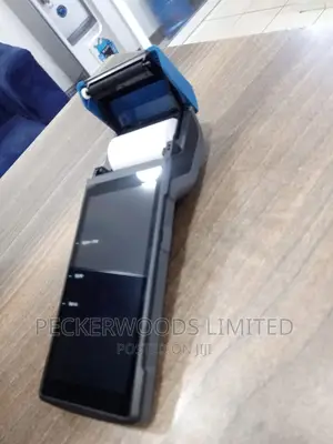 Big Screen H10 Android 13 Pos Machine