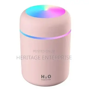 Humidifier Electric Humidifier Aroma Oil Diffuser.