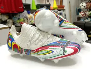 Unisport Puma Future Z Flags of the World Football Boots