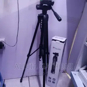 Camera Tripod 1.8mtrs Weifeng 3560