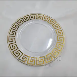 High Quality Unique Clear Changer Plates