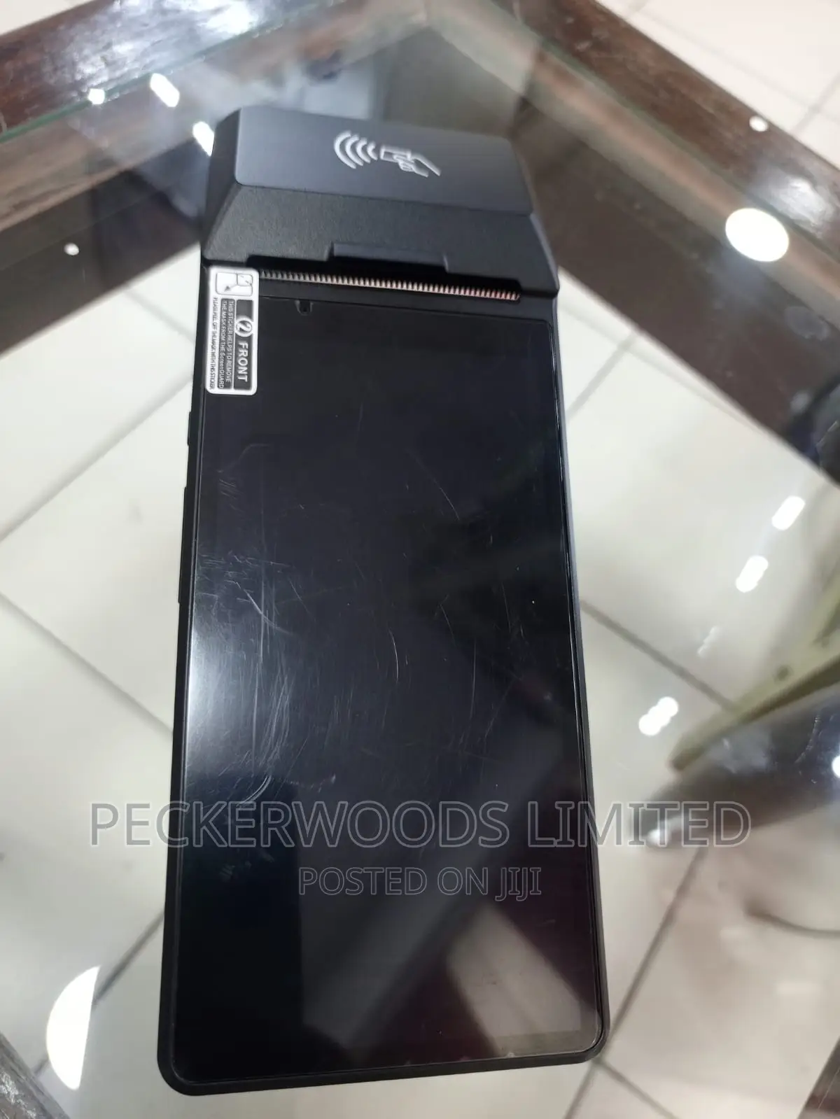 Convenient and Hand-Held H10 Android 13 Pos