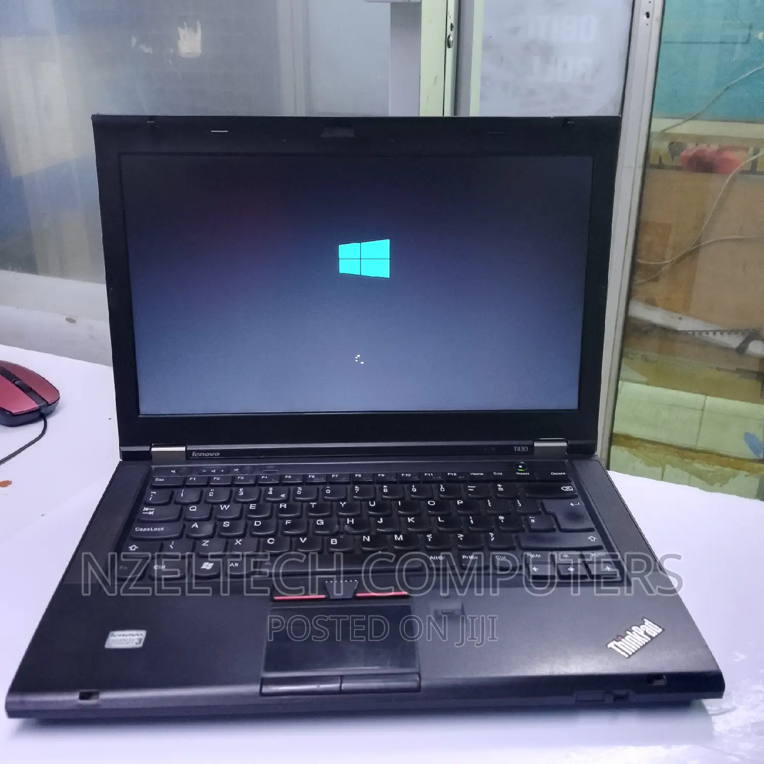 Laptop Lenovo ThinkPad T430 4GB Intel Core I5 HDD 500GB