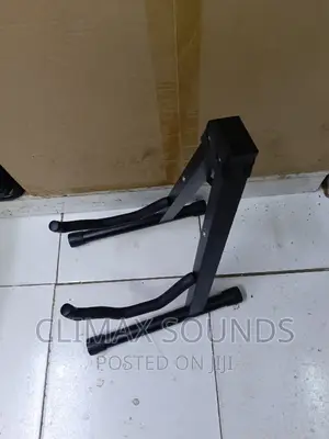 Guitar Stand, Acoustic and Electric