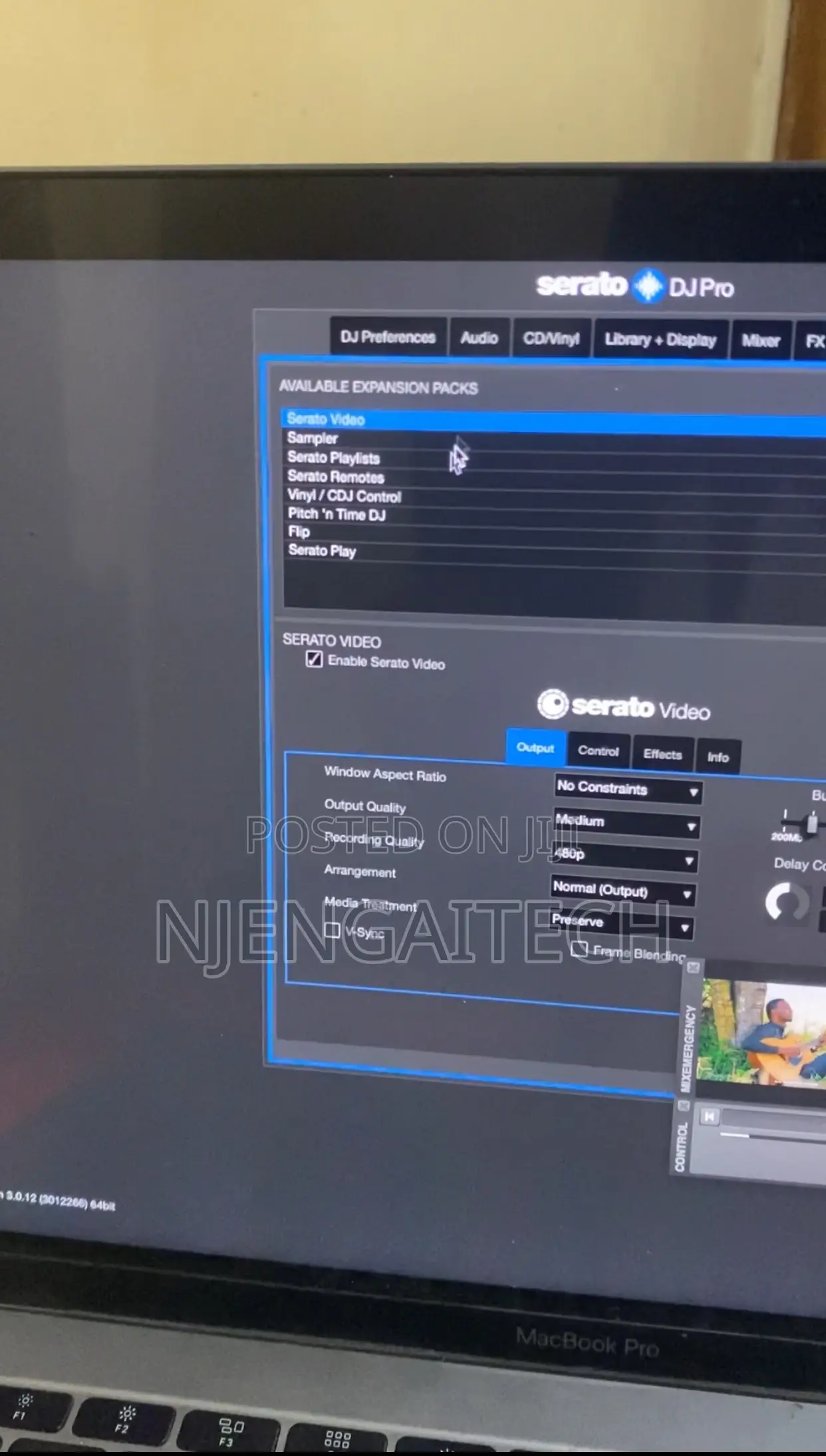 Mix Emergency 3.7.2 Activated No Demo and Serato Suite 3.2.4
