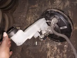 Toyota Camry Brake Master Cylinder and Booster Complete