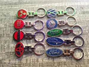 Online Original Car Branded Ker Holder/ Car Key Holders