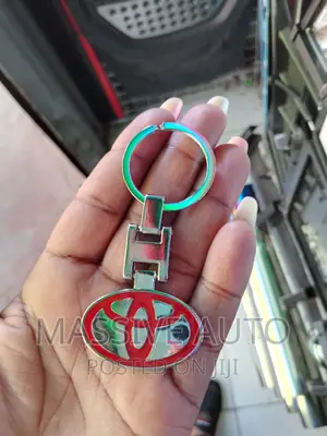 Buy Toyota Car Key Holders/ Car Key Chains/ Holder