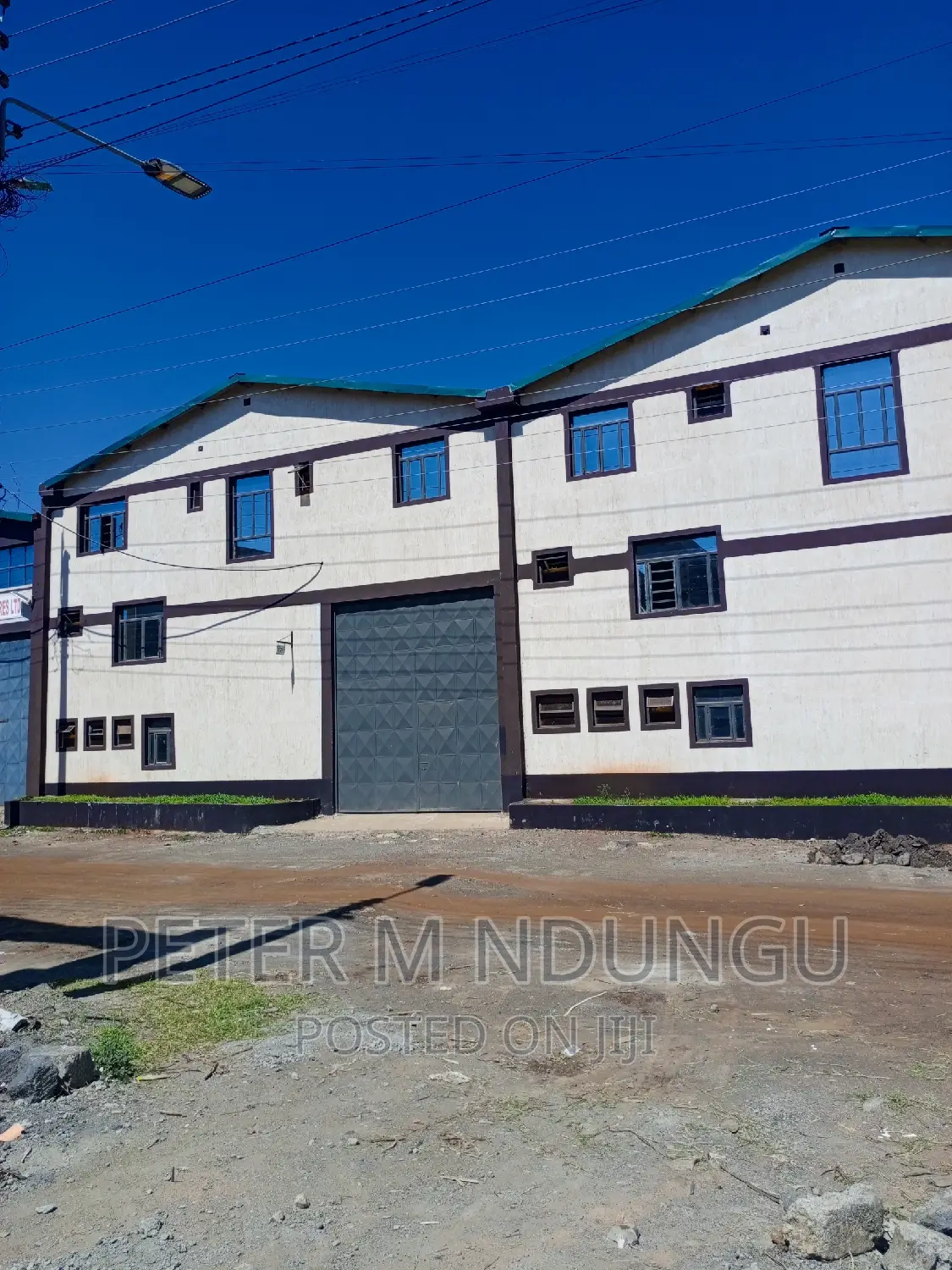 Warehouse to Let, Eastern Bypass