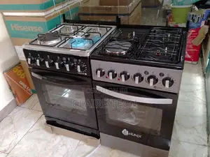 3+1 Nunix/Volsmart 50*55 Cooker