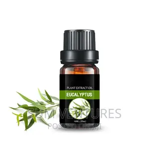 Eucalyptus Oil