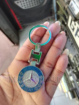 Realistic Maceedes Car Key Chains/ Key Holder