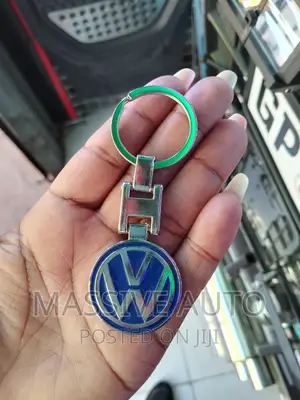 VW Volkswagen Car Key Chains/ Car Key Holders