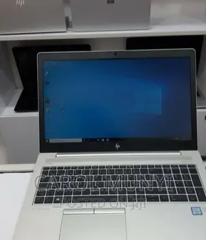 New Laptop HP EliteBook 850 G5 8GB Intel Core I5 SSD 256GB