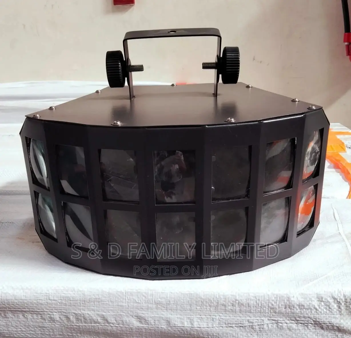 LED Butterfly Light