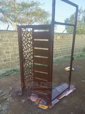 Singlegrill Door