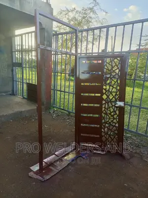 Singlegrill Door