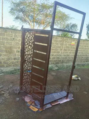 Singlegrill Door