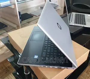 New Laptop HP EliteBook 850 G5 8GB Intel Core I5 SSD 256GB