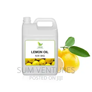 Lemon Oil Available