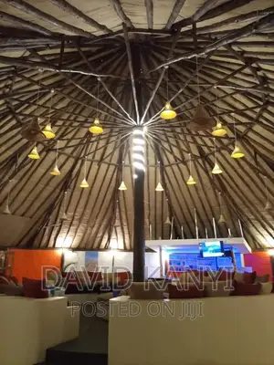 Hotel on Sale Located at Elementaita