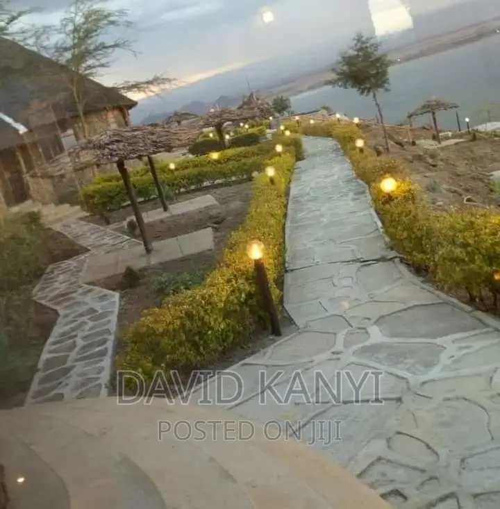 Hotel on Sale Located at Elementaita