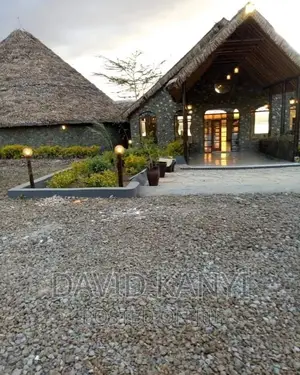 Hotel on Sale Located at Elementaita