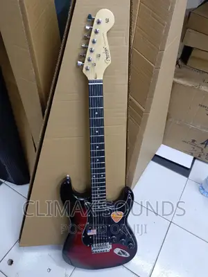 Electric Rythm Guitar Fender FDR