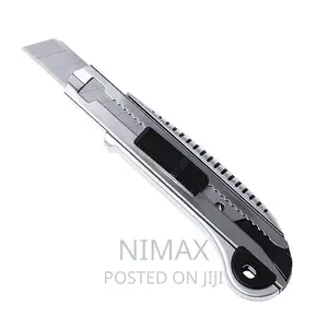 Knife Cutter Heavy Duty With 5 Extra Blades