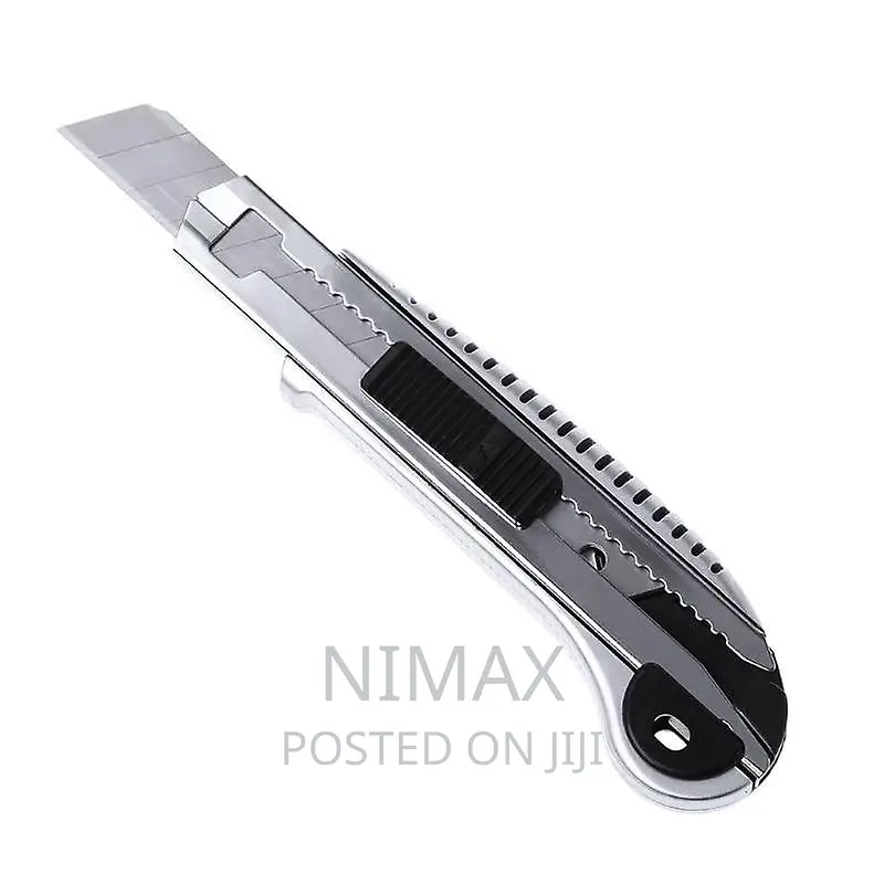 Knife Cutter Heavy Duty With 5 Extra Blades