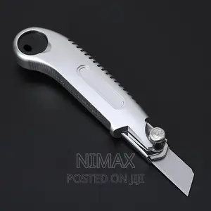 Knife Cutter Heavy Duty With 5 Extra Blades