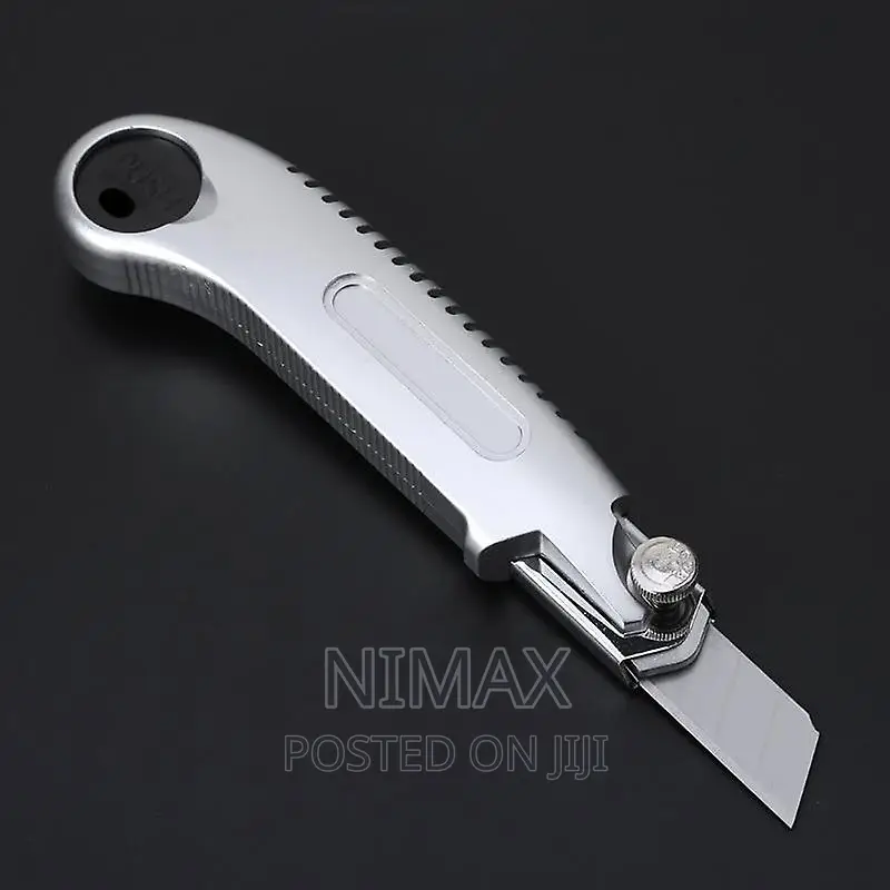 Knife Cutter Heavy Duty With 5 Extra Blades